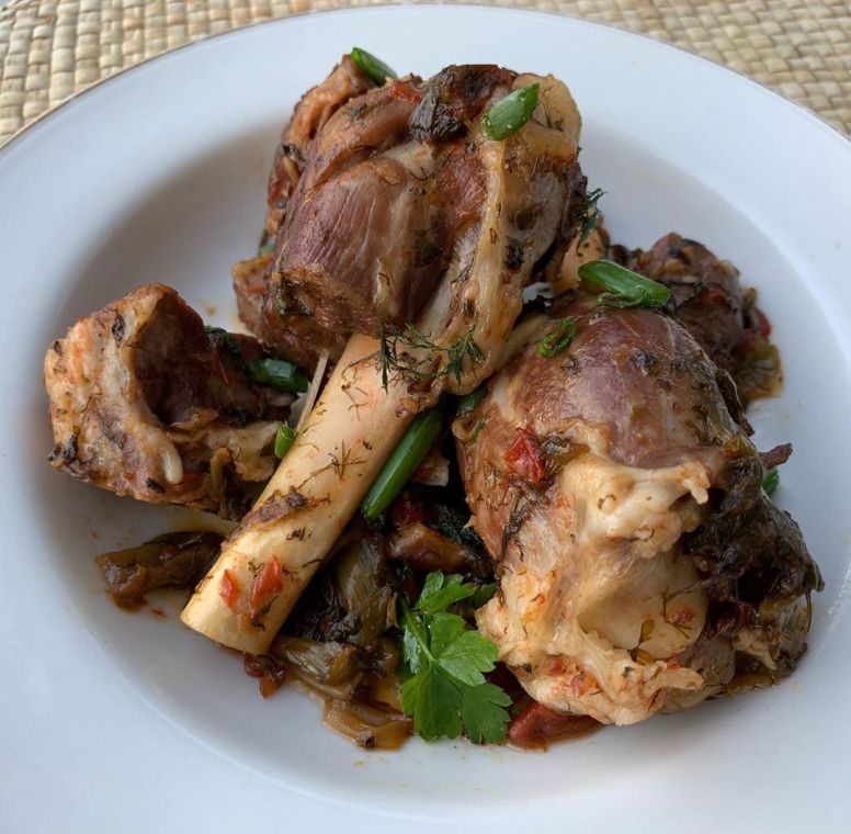 Hafızalara Kazınacak Kuzu Kapama