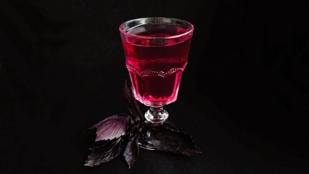 Her Türlü Sıcak İçin Kesin Çözüm: Reyhan Şerbeti