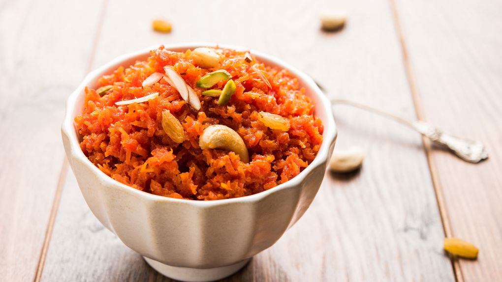 Hindistan Lezzeti: Gajar Halwa
