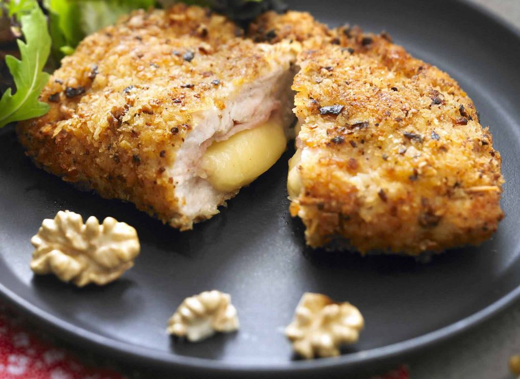 İçini Dök Cordon Bleu