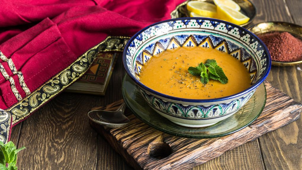 İçinizi Isıtacak Mis Ezogelin Çorbası