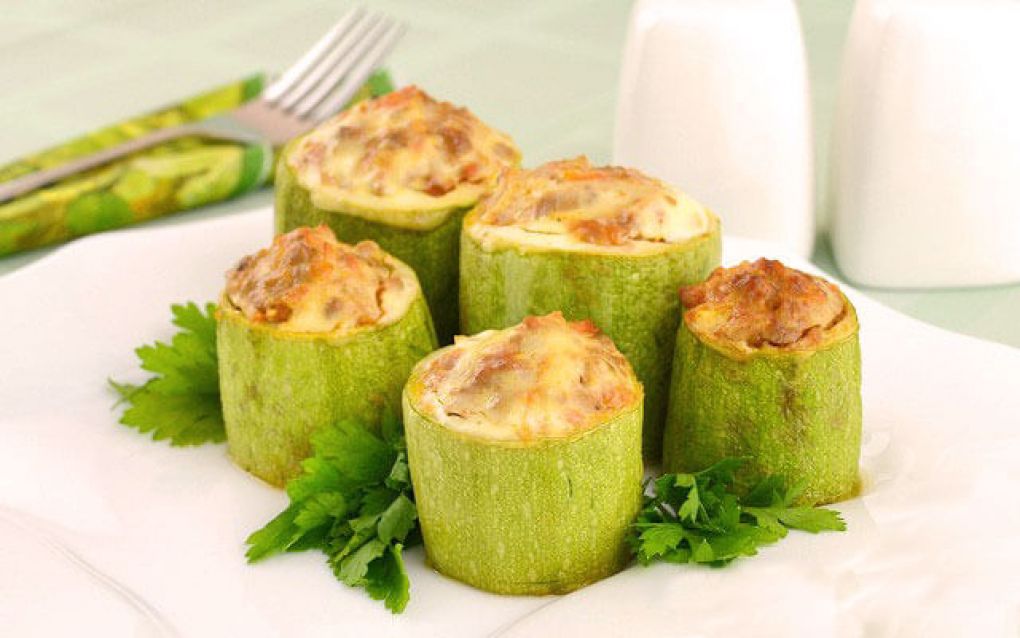 İkinci Bir Porsiyon: Peynirli Kabak