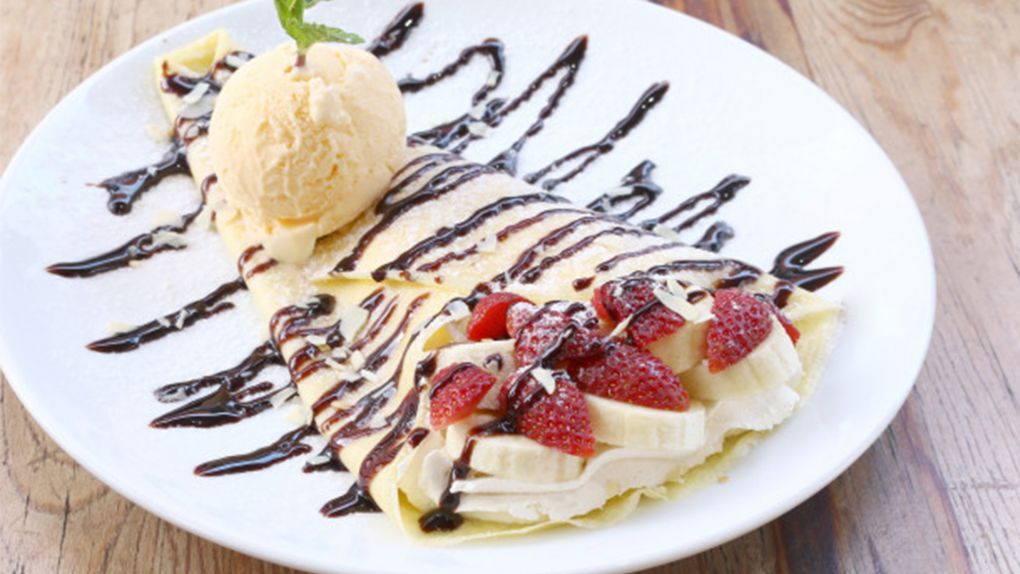 İkincisini Alır Mısınız? Krep Tarifi