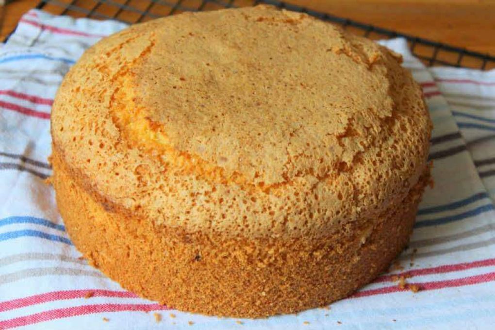 İspanyol Keki: Pandispanya