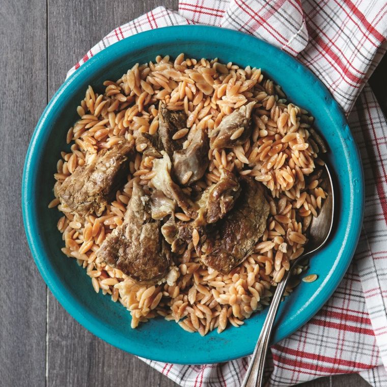 İşte Kuzu Kuzu Ankara Tava