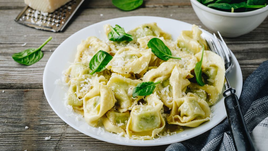 İtalyan Mantısı: Ravioli