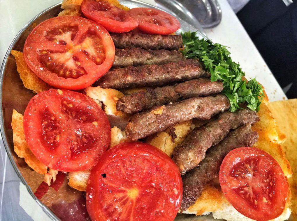 İzmir’in Gerdanlığı: Ödemiş Köfte