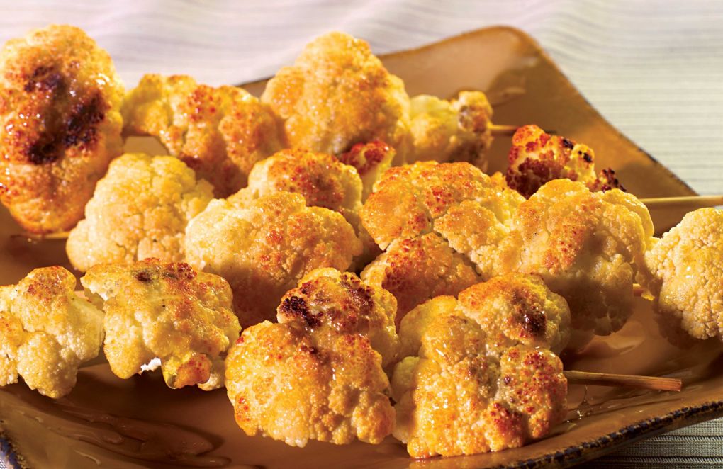 Karnabahar Kızartması