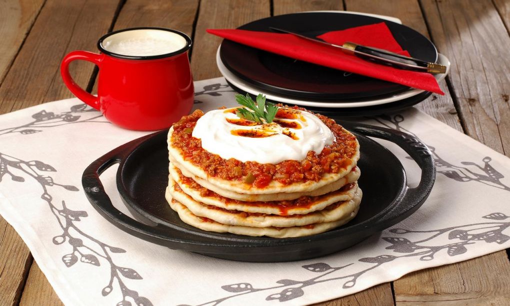 Kayseri Deyince Akla O Gelir: Yağlama