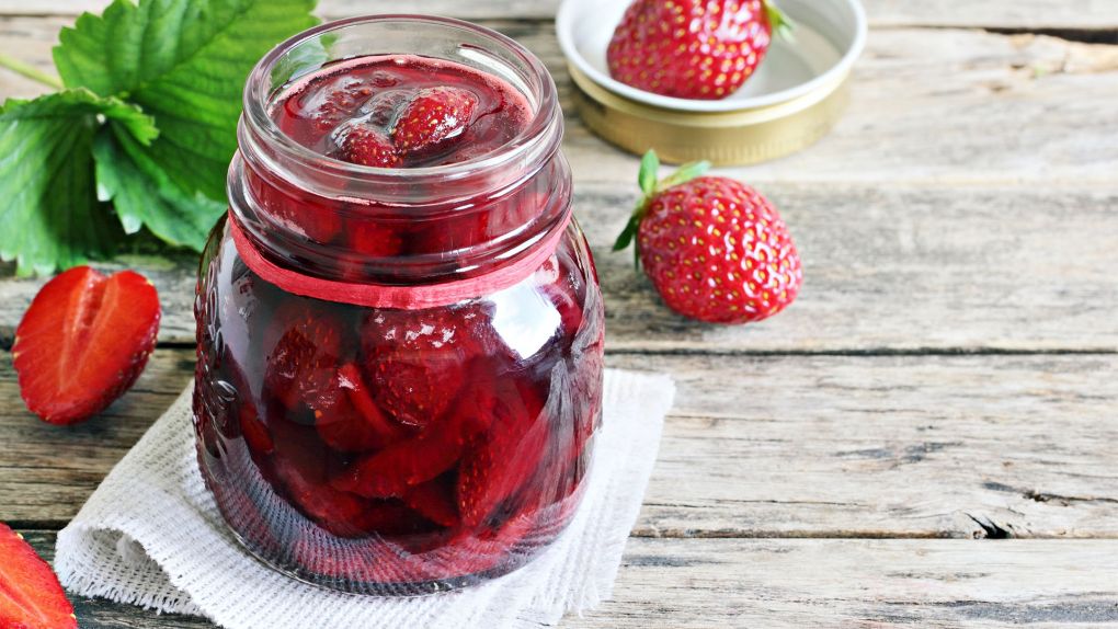 Kendin Yap: Çilek Reçeli