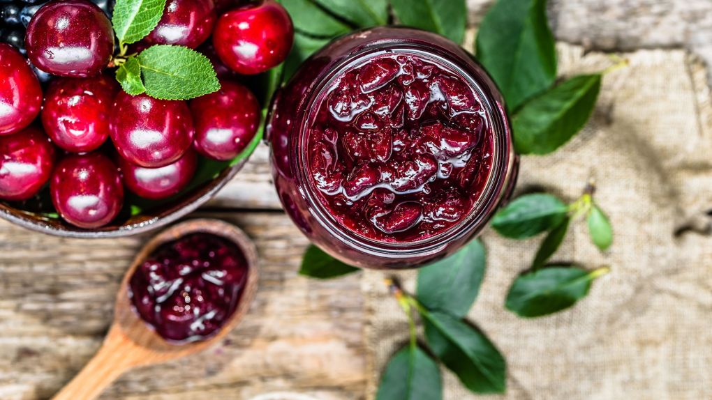 Kendin Yap: Vişne Reçeli