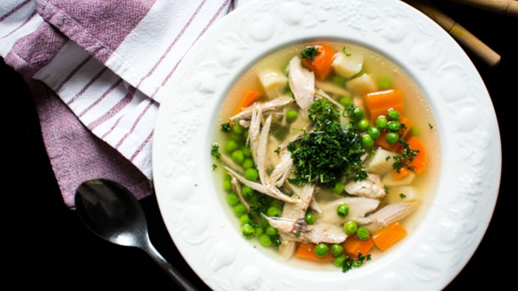 Kim Sevmez Ki: Tavuk Haşlama