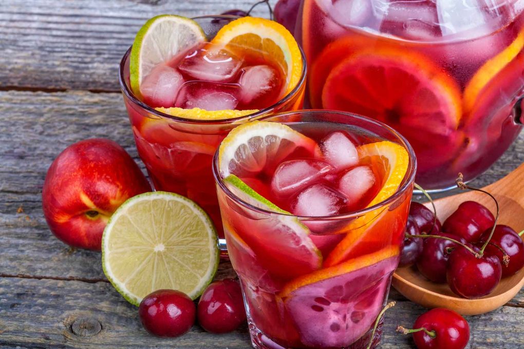 Kirazlı Soğuk Çay