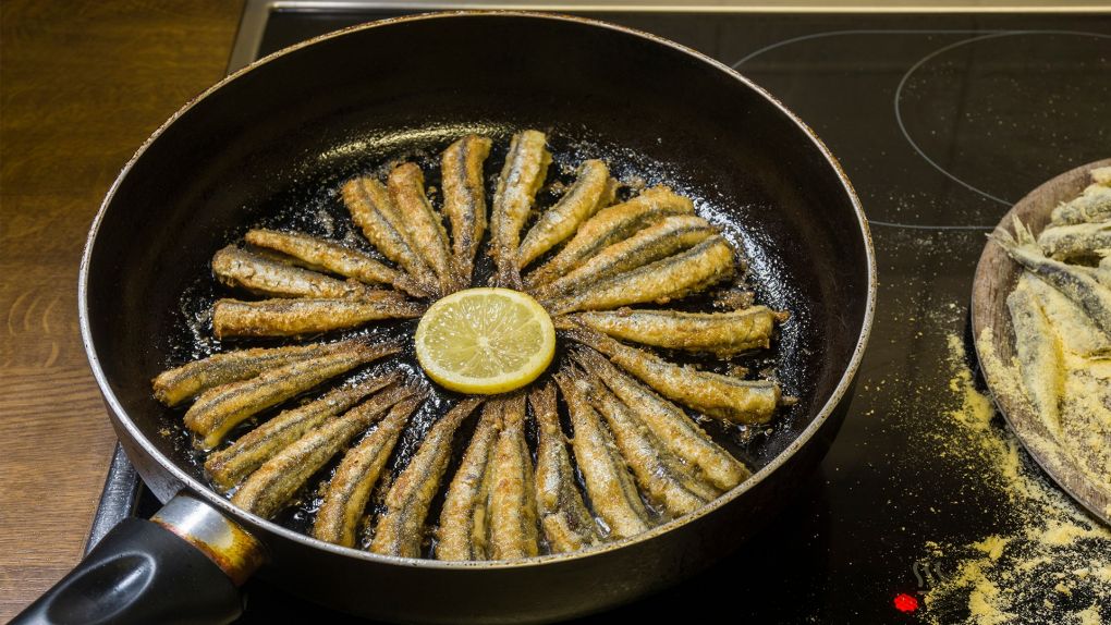 Kış Dostu: Hamsi Tava