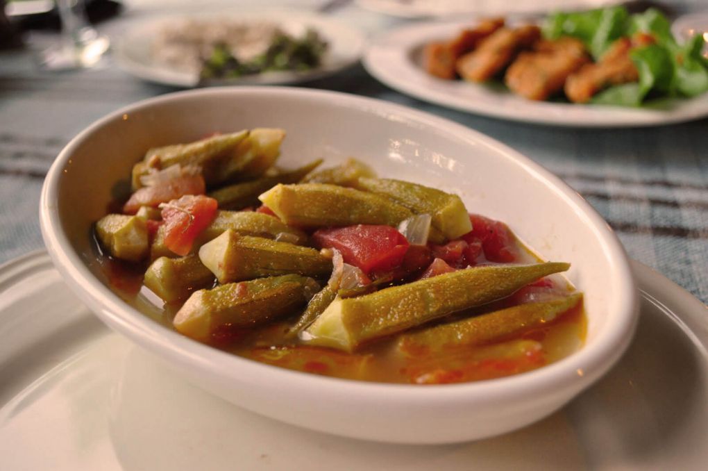 Kış Hazırlıkları Tüm Hızıyla Devam Etsin: Bamya Konservesi