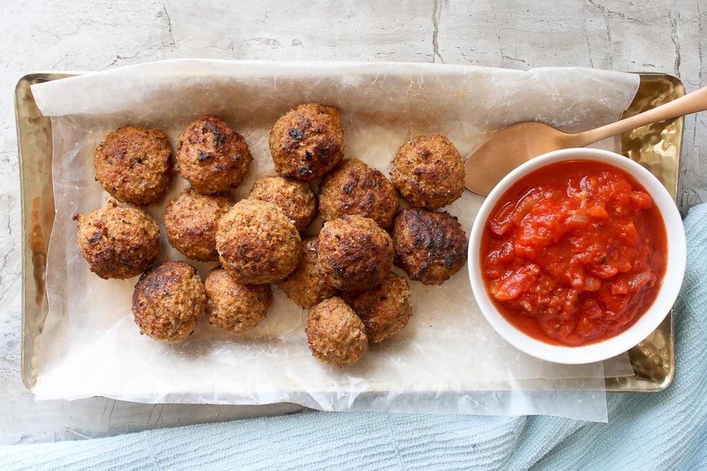 Kış Köftesi ; Mezgit Köfte