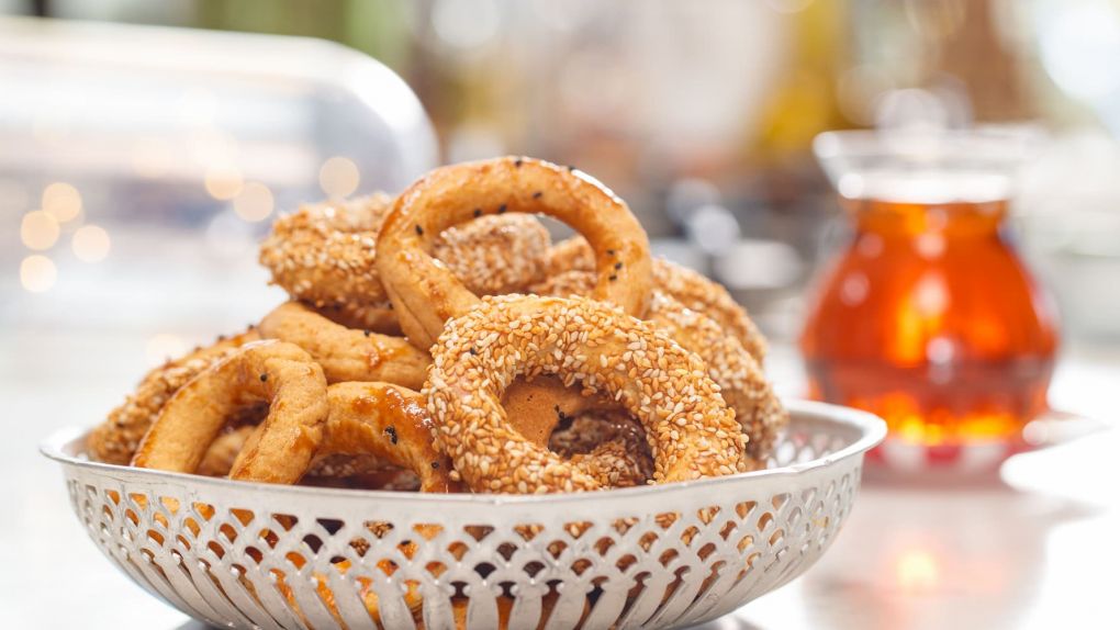 Kıtır Kıtır Kandil Simidi