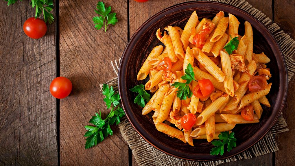 Kıymalı Makarna değil! Bolonez Soslu Makarna