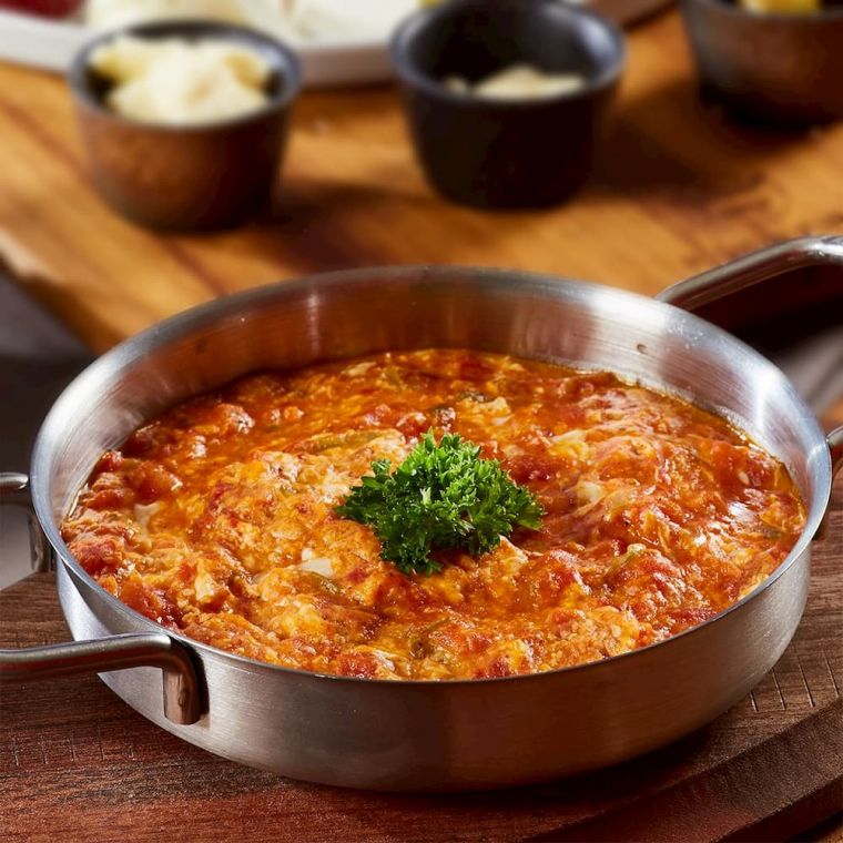 Kıymalı Menemen
