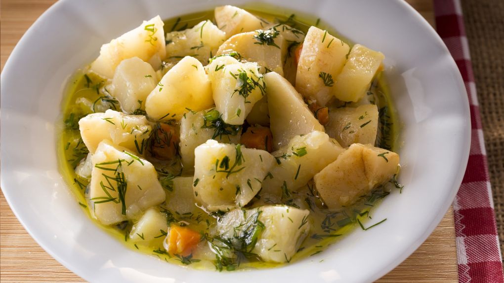 Lezzeti Kendisinde Saklı: Kereviz Yemeği