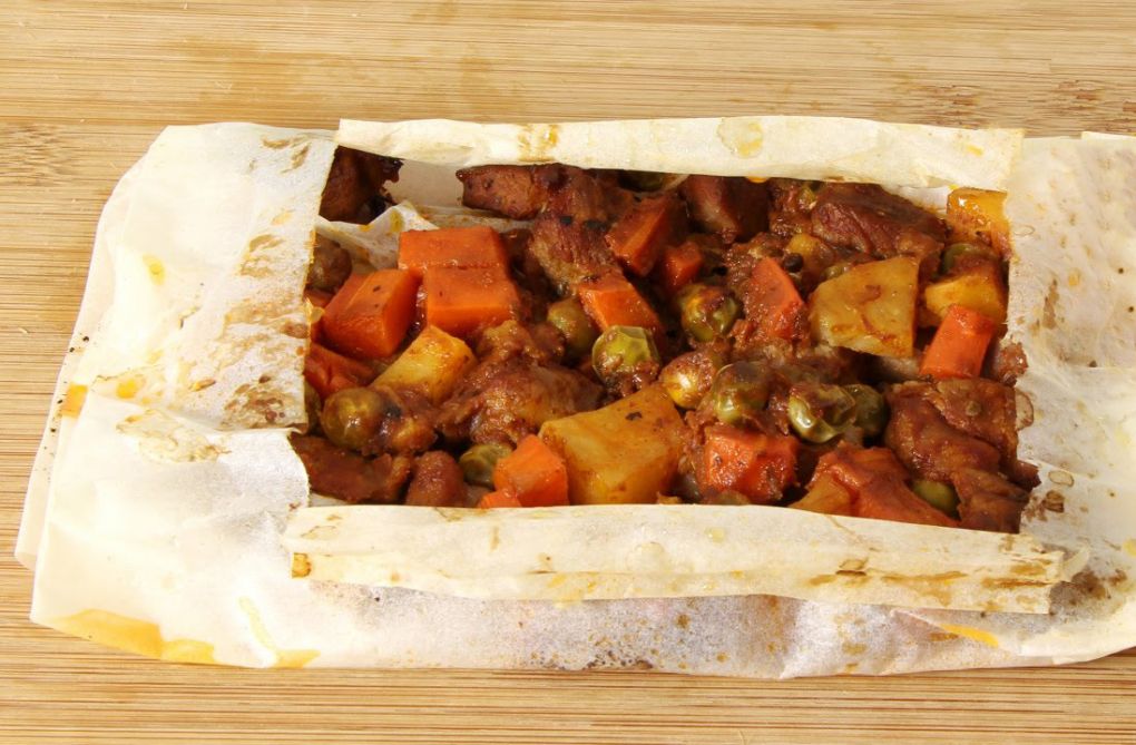 Malatya’nın Güzeli: Kağıt Kebabı