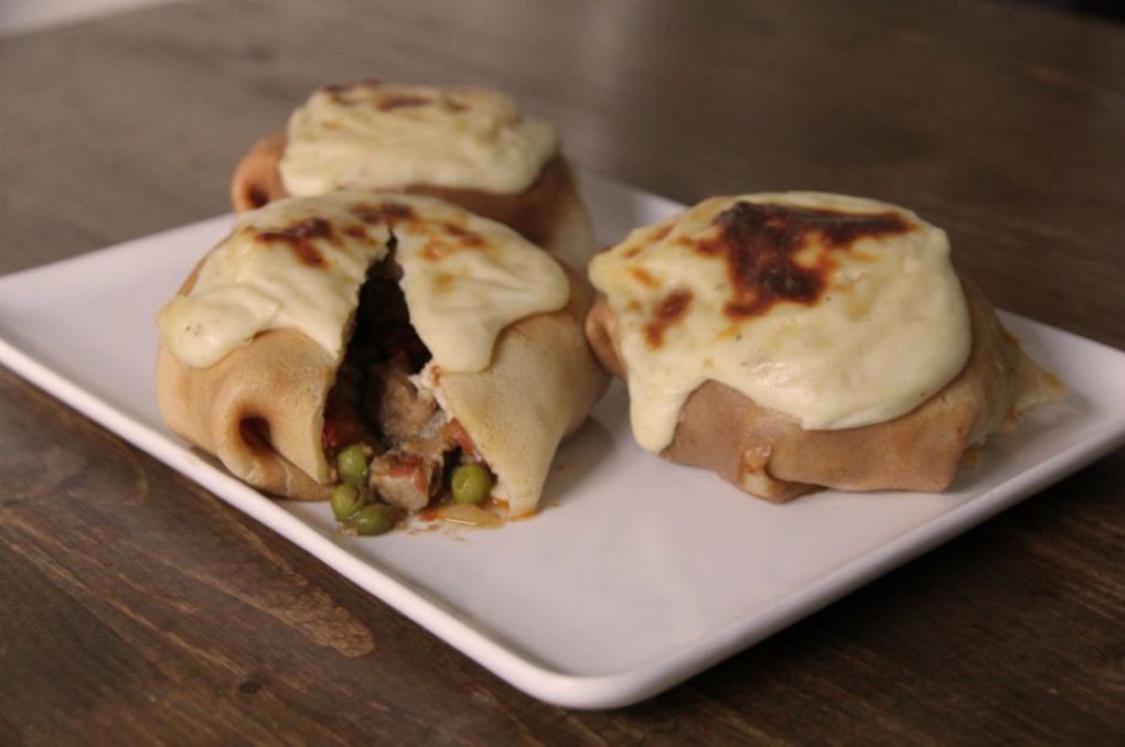 Manisanın Beşamelli Kebabı: Bohça Kebabı