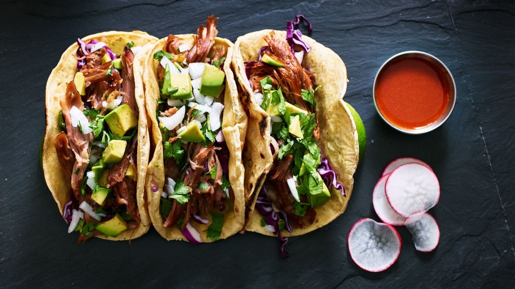 Meksika’dan Gelen Lezzet: Taco