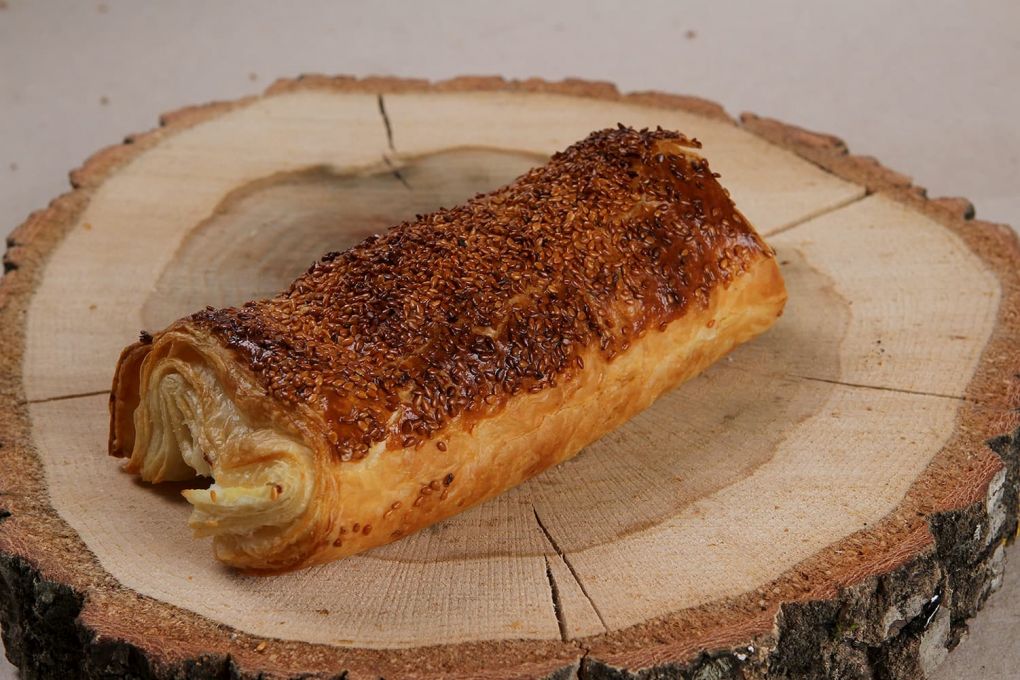 Milföy Hamurundan Talaş Böreği