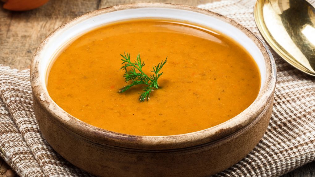 Milli Çorbamız: Mercimek Çorbası