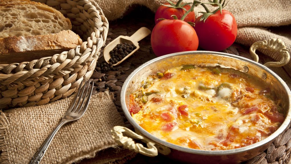 Milli Tat: Menemen