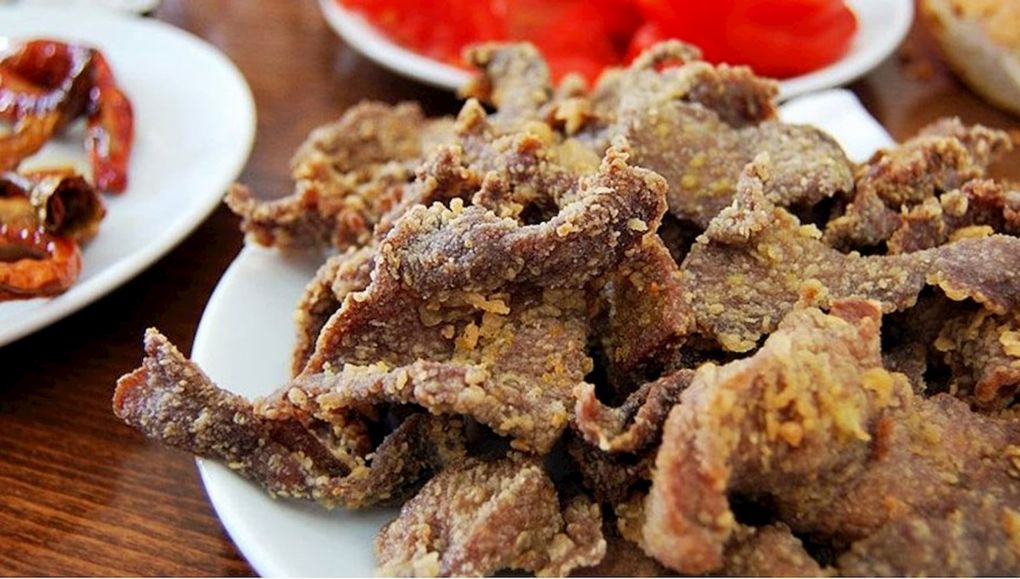 Nefis Edirne Tava Ciğeri