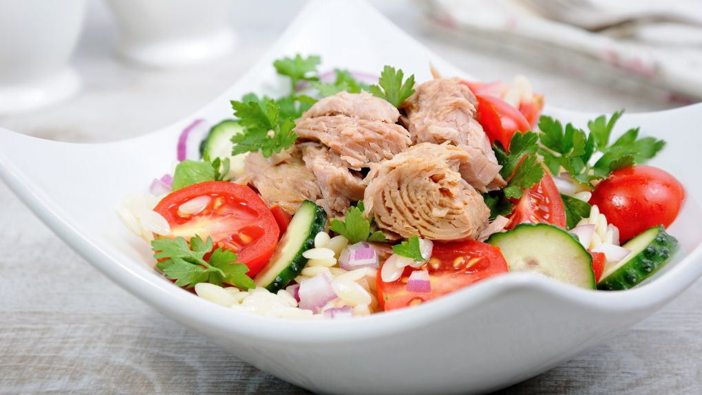 Öğrenci Dostu: Ton Balıklı Makarna