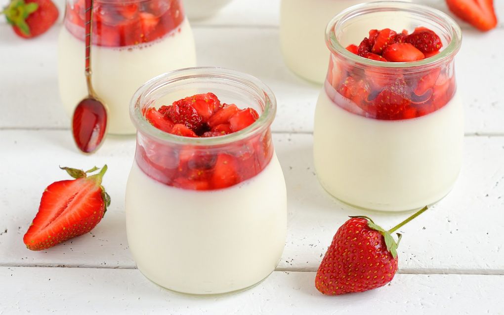 Panna Cotta