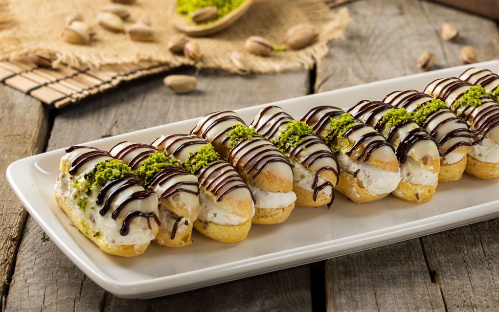 Pastane Usulü Ekler