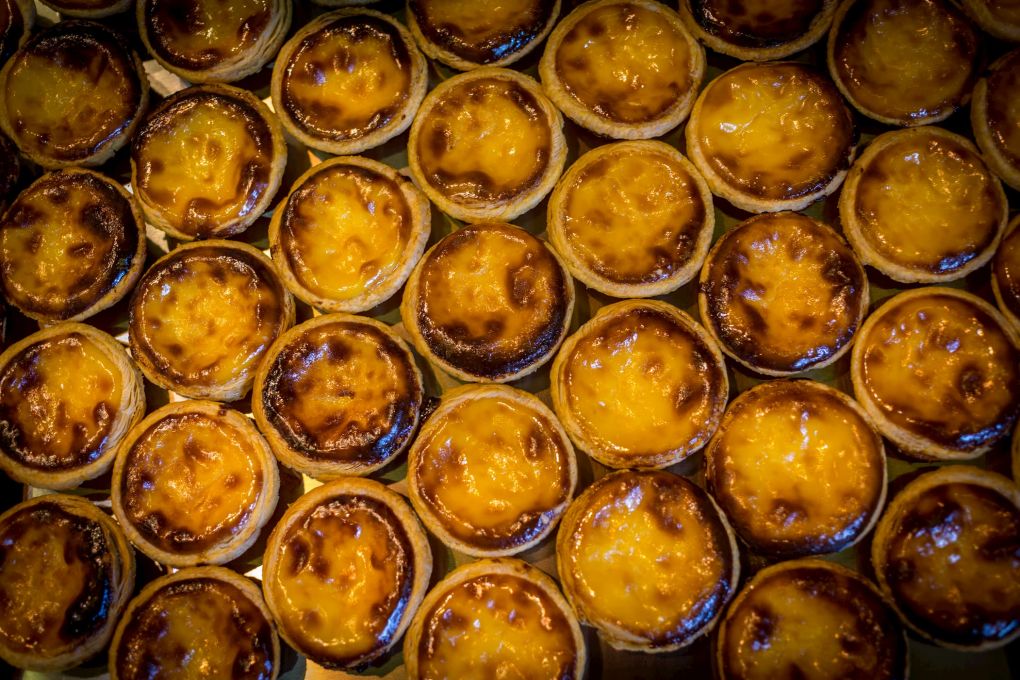 Pasteis De Belem