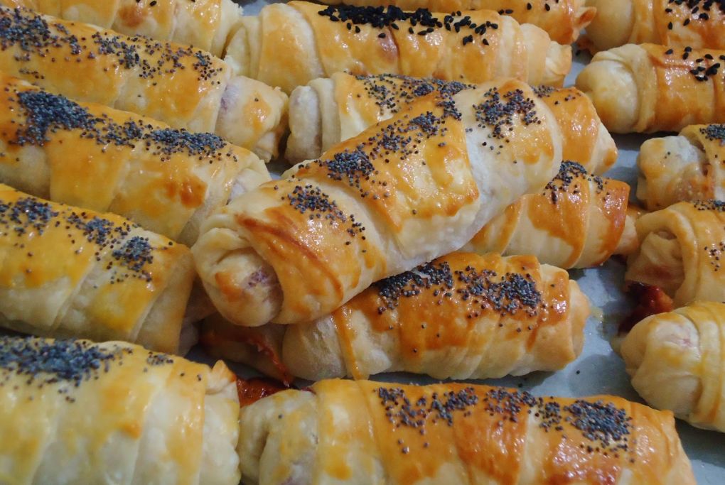 Patatesli Kalem Börek
