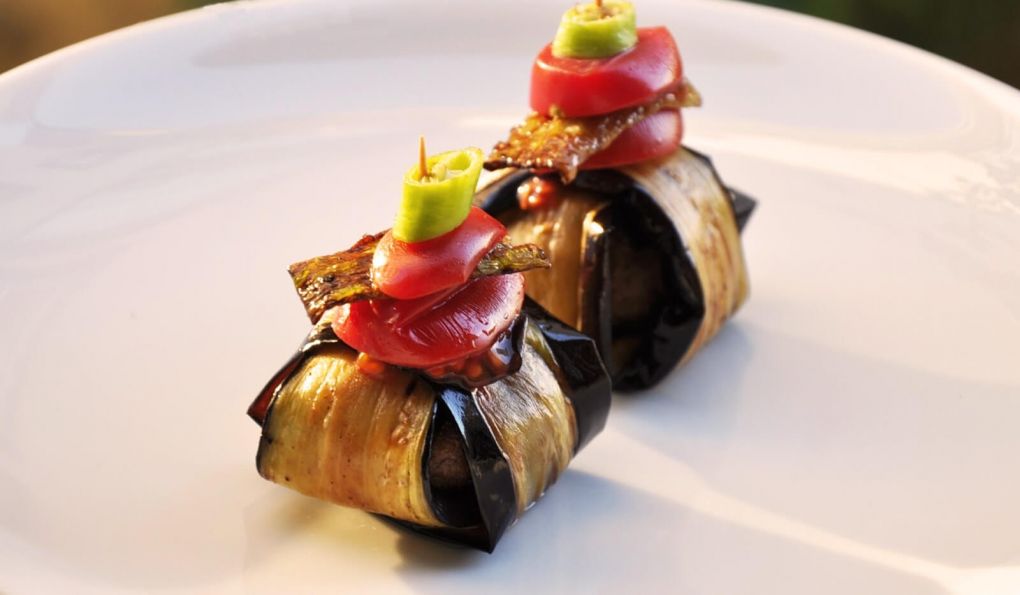 Patlıcana Âşık Kebap: İslim Kebabı