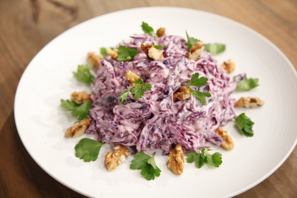 Pembe Güzeli Salatası