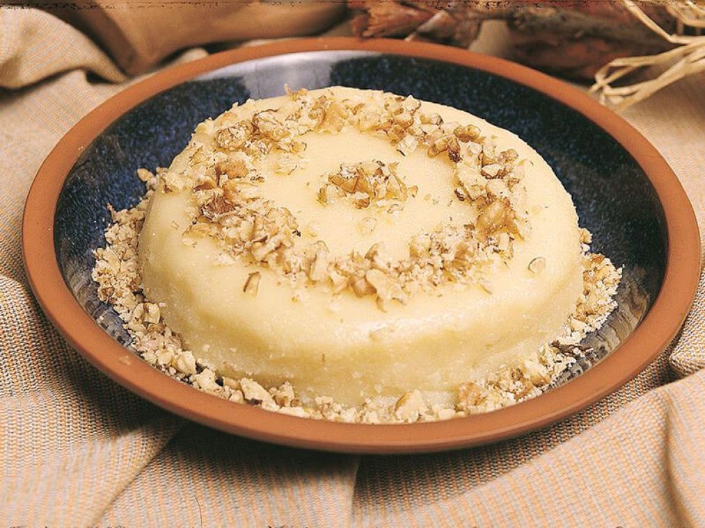 Peynirden Gelen Lezzet: Höşmerim