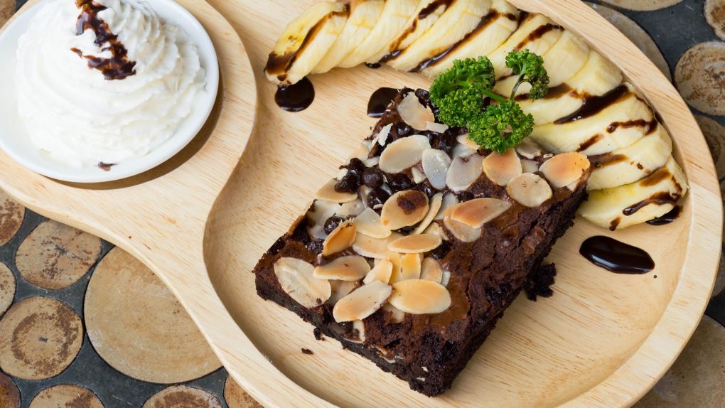 Pişirme Gerektirmeyen Vegan Brownie