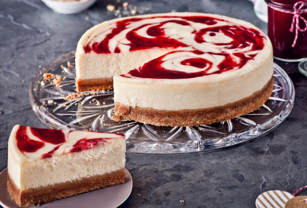 Pişmeyen Cheesecake