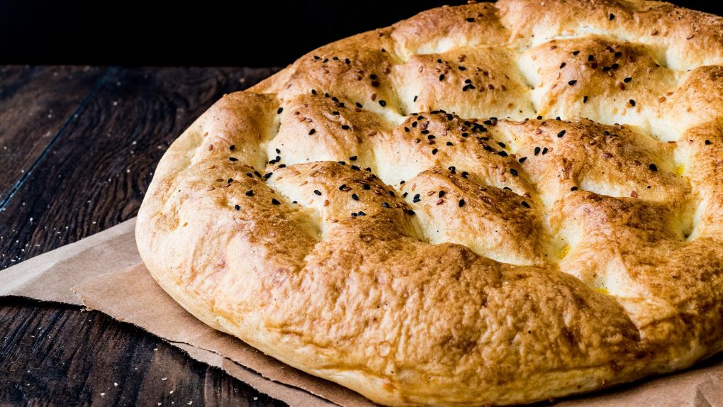 Ramazan Bereketi: Ramazan Pidesi