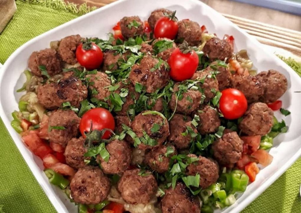 Şanlıurfa’nın Gülü: Söğürme Kebabı