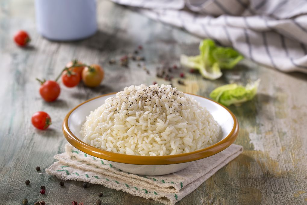 Şehriyesiz Pirinç Pilavı