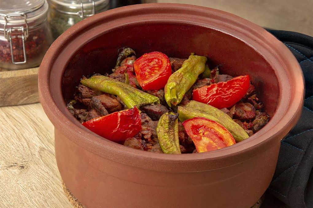 Şehzadeler Şehri Amasya’dan Şehzade Kebabı