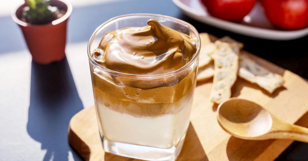 Serin Serin Dolgona Kahvesi