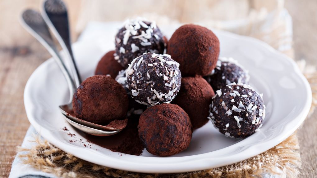 Sevdiklerinizi Mutlu Etmenin En Tatlı Yolu: Çikolata Topları