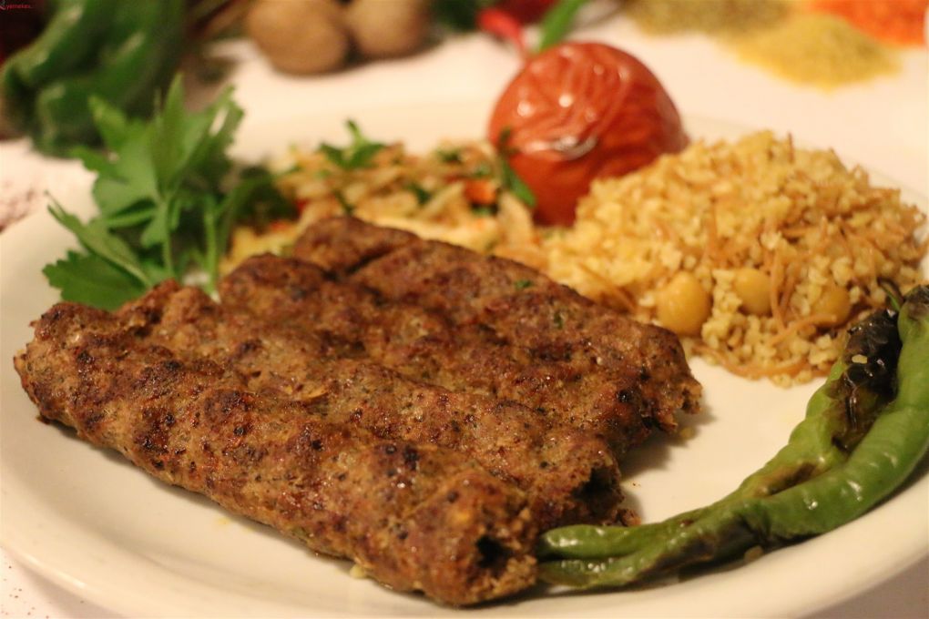 Simit Kebabı da Derler: Oruk Kebabı