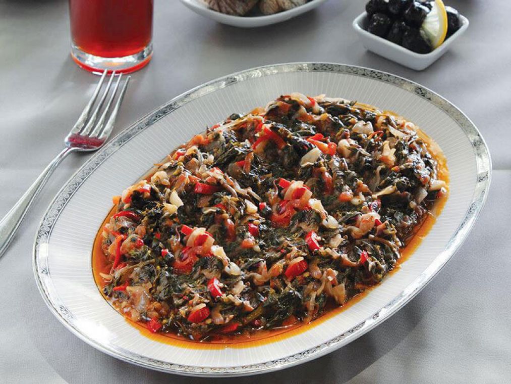 Sivas’tan Gelir Sesi: Madımak Yemeği