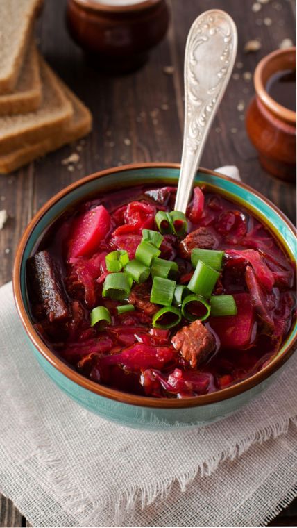 Sofranız Renklensin: Pancarlı Dip Sos Tarifi